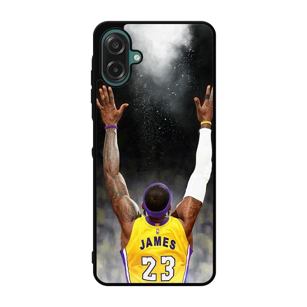 Lebron James Lakers Case Samsung Galaxy A07 BC1563