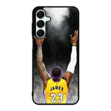 Lebron James Lakers Samsung Galaxy A16 Case BC1563
