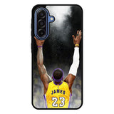 Lebron James Lakers Samsung Galaxy A17 5G Case BC1563