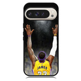 Lebron James Lakers Google Pixel 10 Pro XL Case BC1563