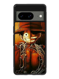 Monkey D luffy One Piece Google Pixel 8a Case