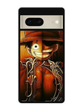 Monkey D luffy One Piece Google Pixel 7 Case