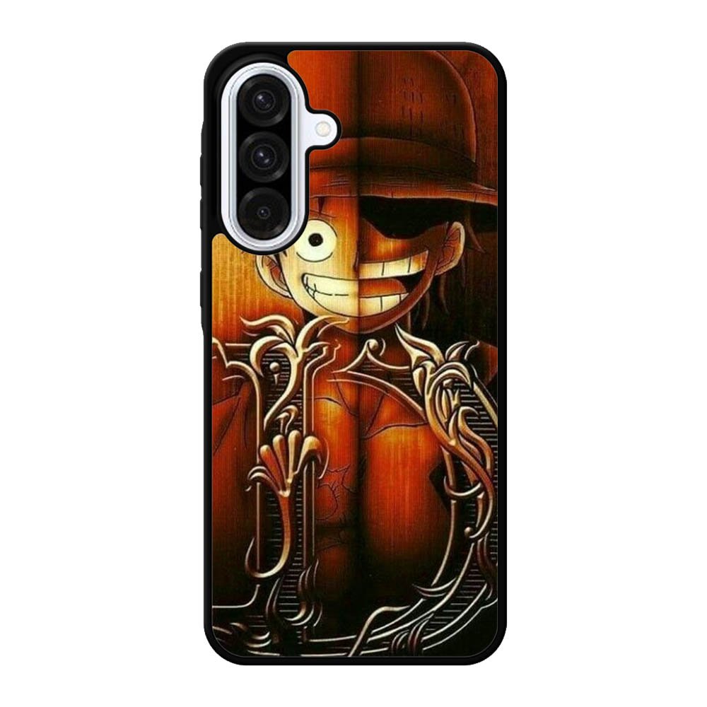 Monkey D luffy One Piece Samsung Galaxy A56 Case FE3450