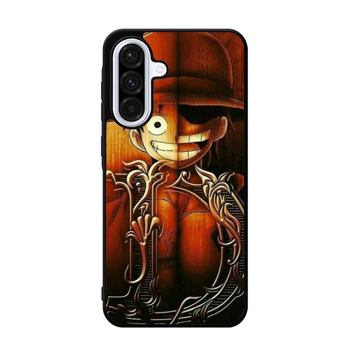 Monkey D luffy One Piece Samsung Galaxy A36 Case FE7933