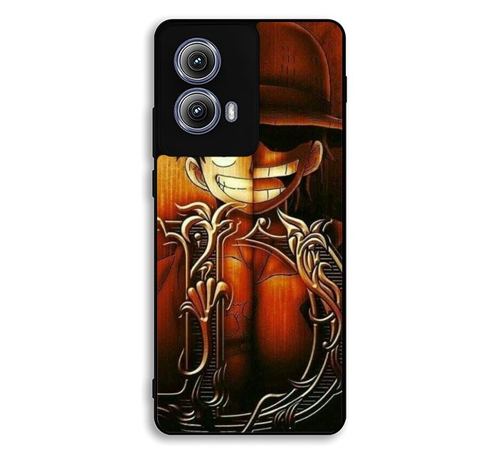 Monkey D luffy One Piece Motorola Moto Edge 2024 Case FE0515