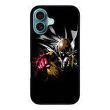 Character One Punch Man Case iPhone 16 Plus BC1538