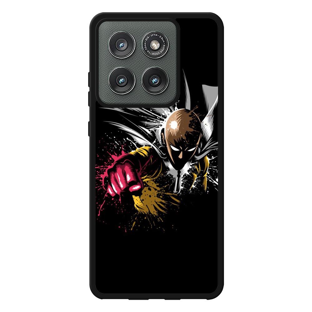 Character One Punch Man Case Motorola Moto Edge 2025 BC1538