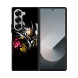 Character One Punch Man Case Samsung Galaxy Z Fold 6 5G BC1538