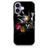 Character One Punch Man iPhone 17 Case BC1538