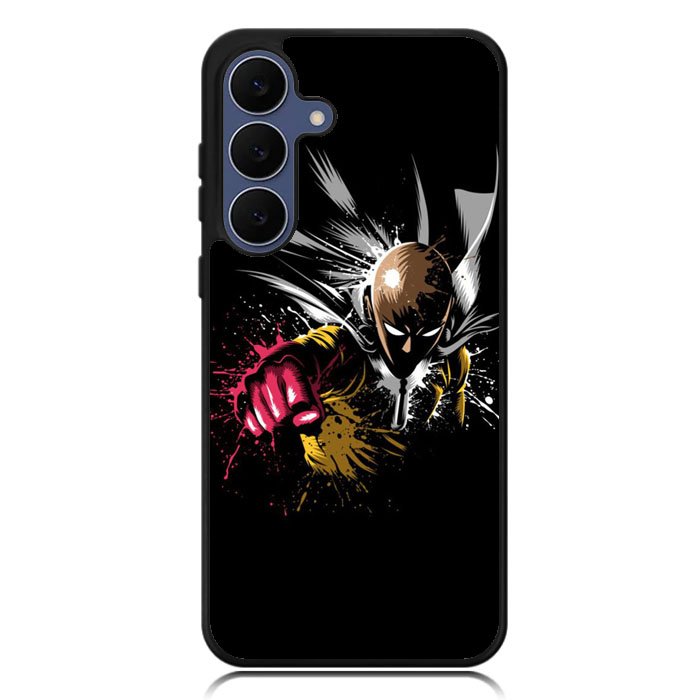 Character One Punch Man Samsung Galaxy S25 FE Case BC1538