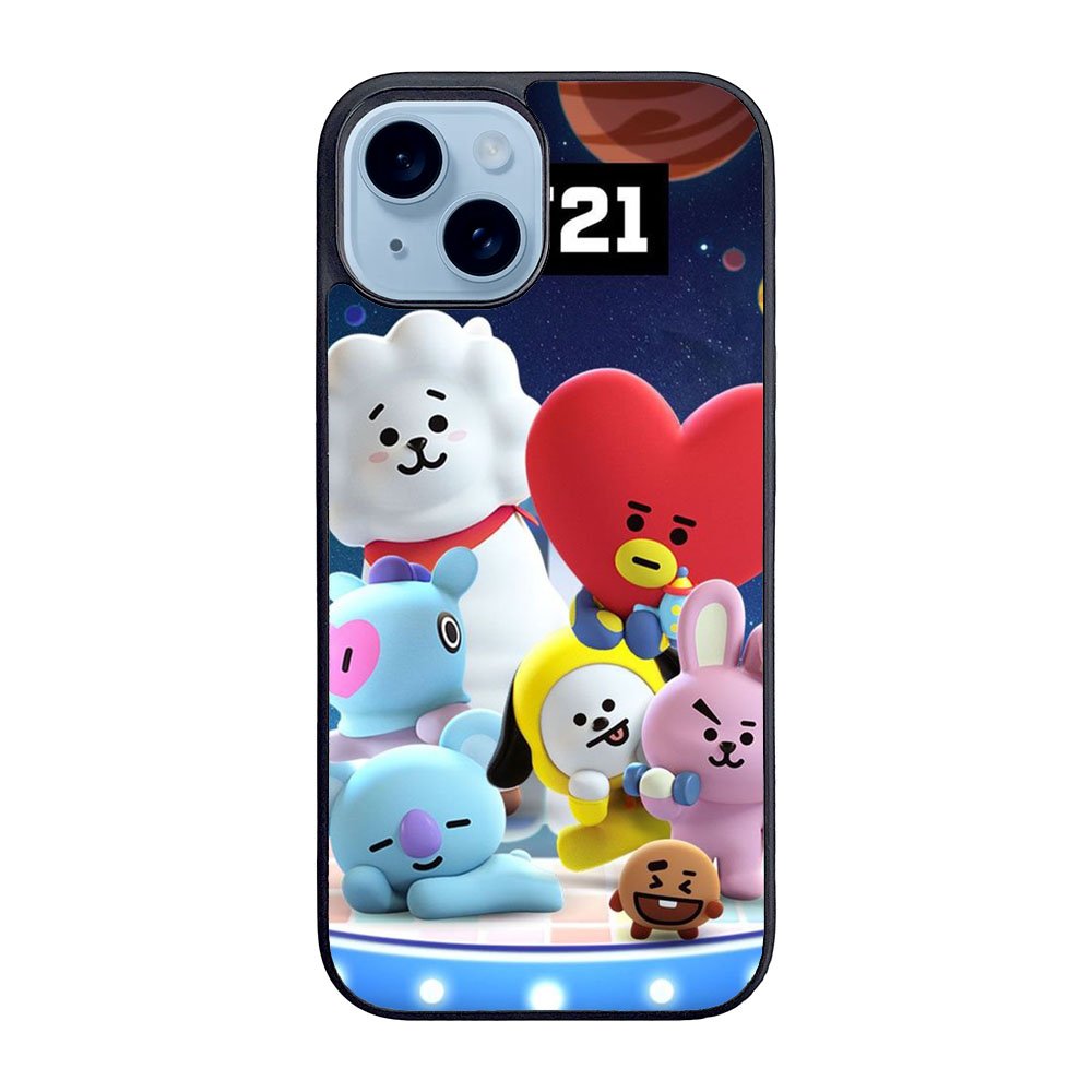 Amo bt21 Case iPhone 15 Plus BC1526