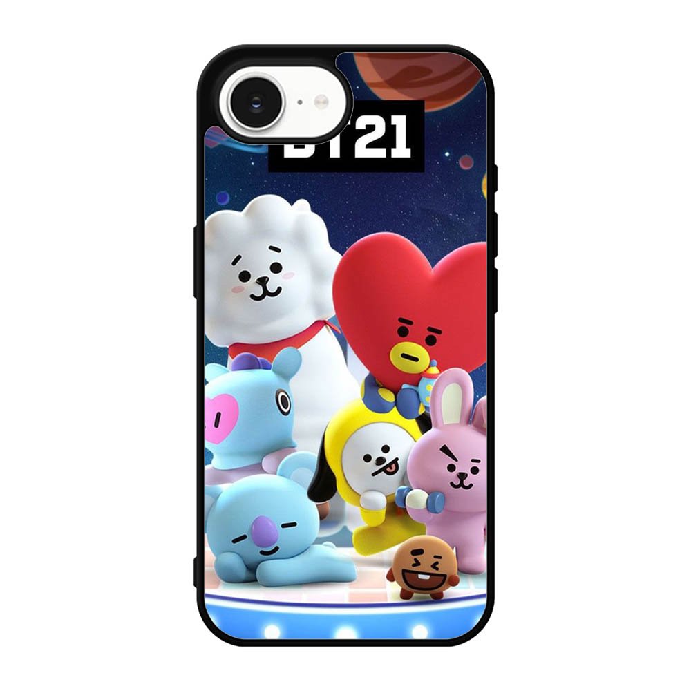 Amo bt21 iPhone 17e Case BC1526
