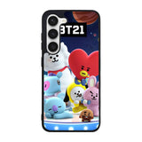 Amo bt21 Case Samsung Galaxy S24 Plus 5G BC1526
