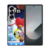 Amo bt21 Case Samsung Galaxy Z Fold 6 5G BC1526