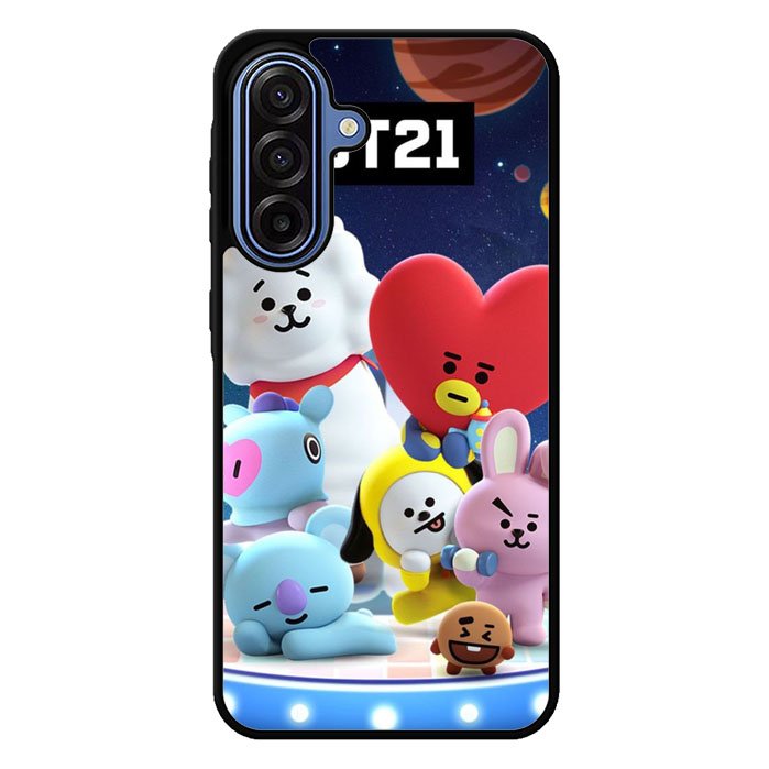 Amo bt21 Samsung Galaxy A17 5G Case BC1526