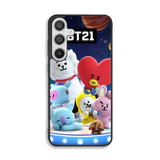 Amo bt21 Samsung Galaxy A26 Case BC1526