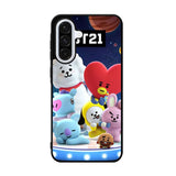 Amo bt21 Samsung Galaxy A36 Case BC1526