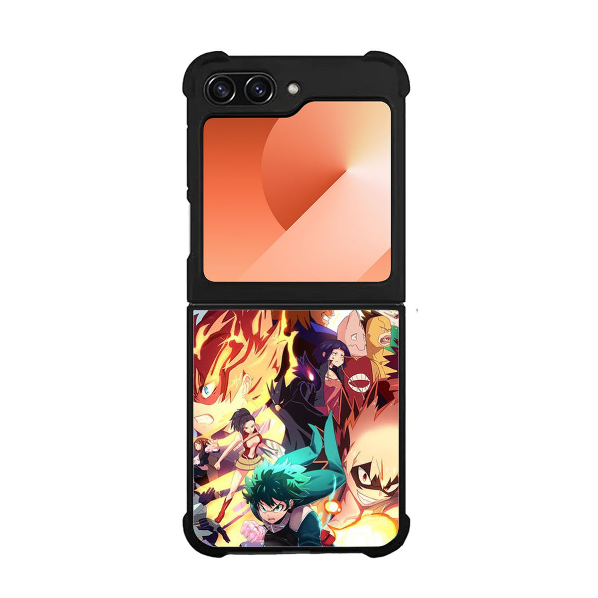 Boku no Hero Academia Case Samsung Galaxy Z Flip 6 5G BC1531