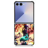 Boku no Hero Academia Samsung Galaxy Z Flip 7 Case BC1531