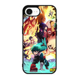 Boku no Hero Academia iPhone 17e Case BC1531