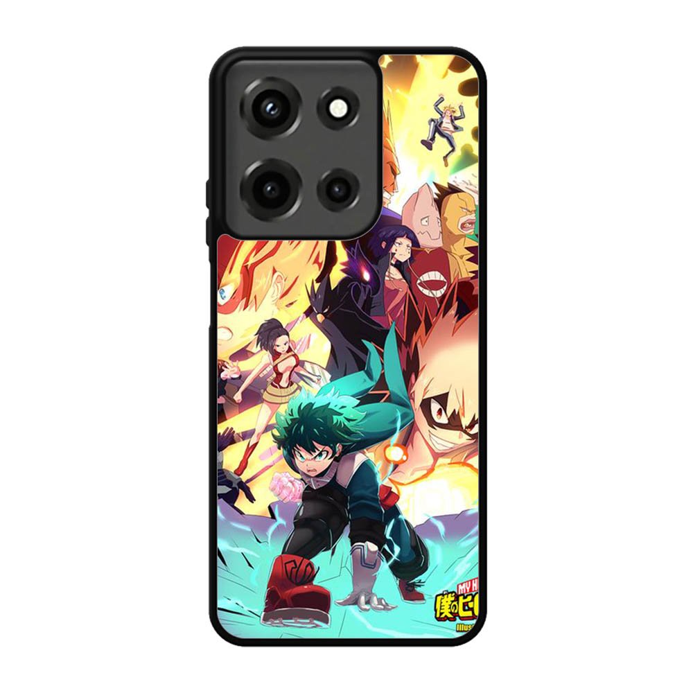 Boku no Hero Academia Motorola Moto G 5G 2025 Case BC1531