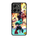 Boku no Hero Academia Motorola Moto G 5G 2025 Case BC1531