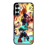 Boku no Hero Academia Samsung Galaxy A16 Case BC1531