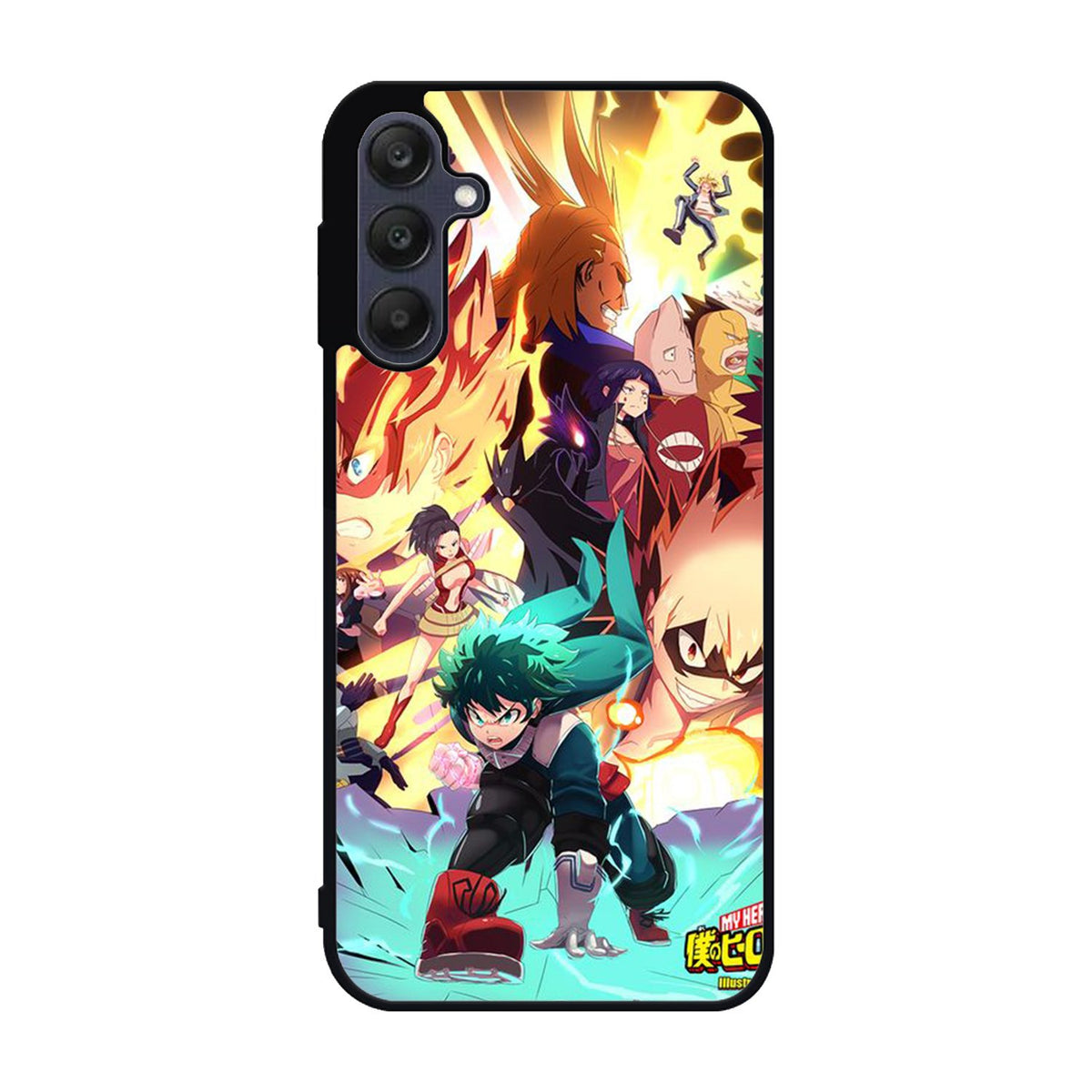 Boku no Hero Academia Samsung Galaxy A25 5G Case BC1531