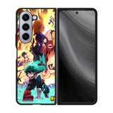 Boku no Hero Academia Case Samsung Galaxy z Fold 5 5G BC1531