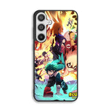 Boku no Hero Academia Samsung Galaxy A26 Case BC1531