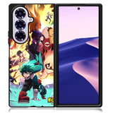 Boku no Hero Academia Samsung Galaxy Z Fold 7 5G Case BC1531