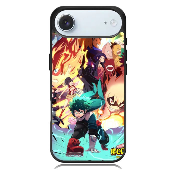 Boku no Hero Academia iPhone 17 Air Case BC1531