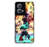 Boku no Hero Academia Motorola Moto Edge 2024 Case BC1531