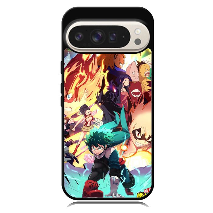 Boku no Hero Academia Google Pixel 10 Pro XL Case BC1531