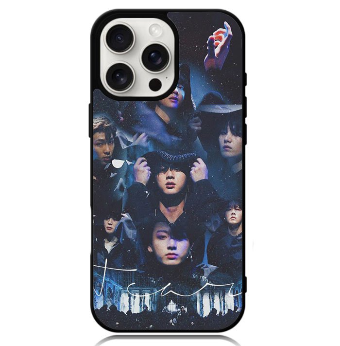 BTS Case iPhone 16 Pro BC1536