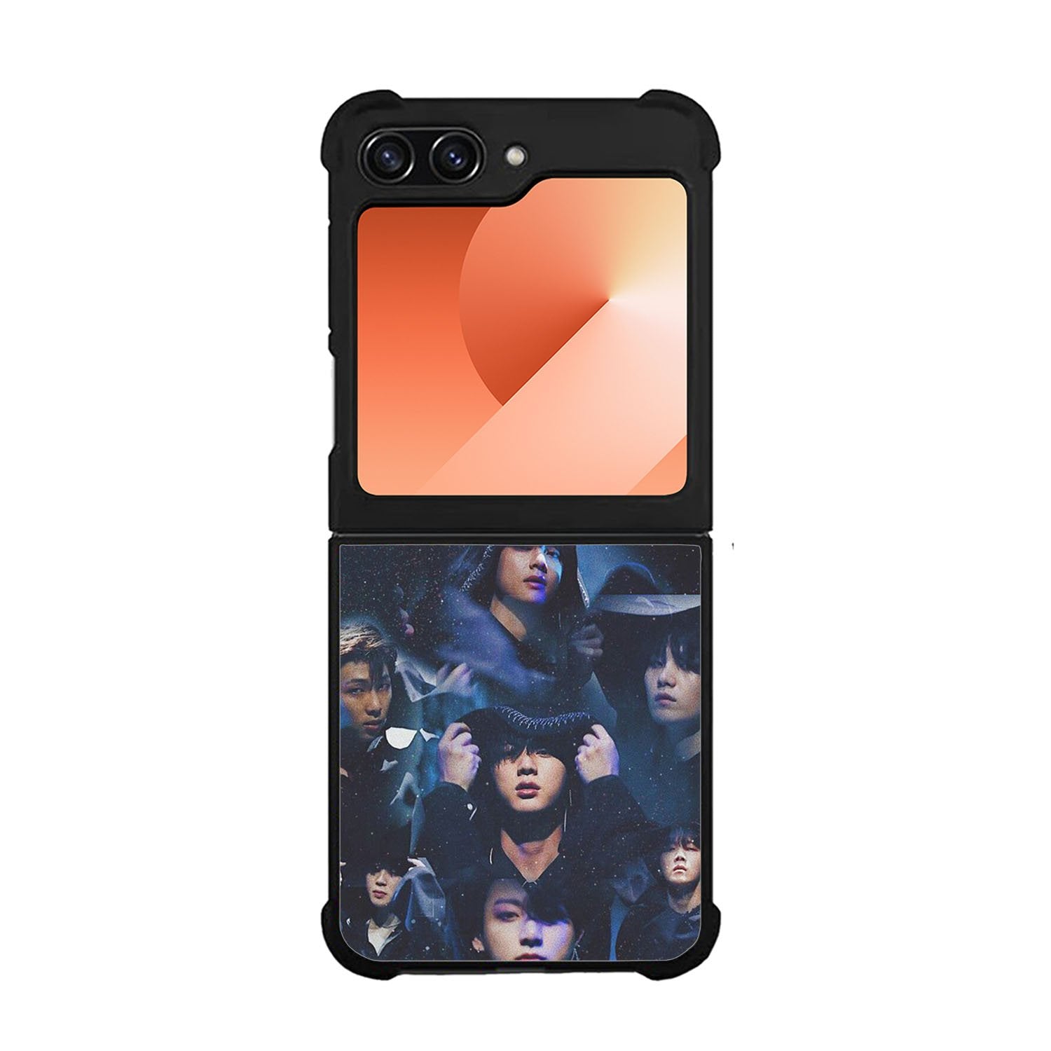 BTS Case Samsung Galaxy Z Flip 6 5G BC1536