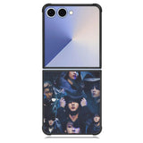 BTS Samsung Galaxy Z Flip 7 Case BC1536