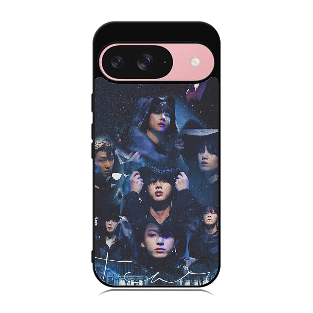 BTS Case Google Pixel 9 BC1536