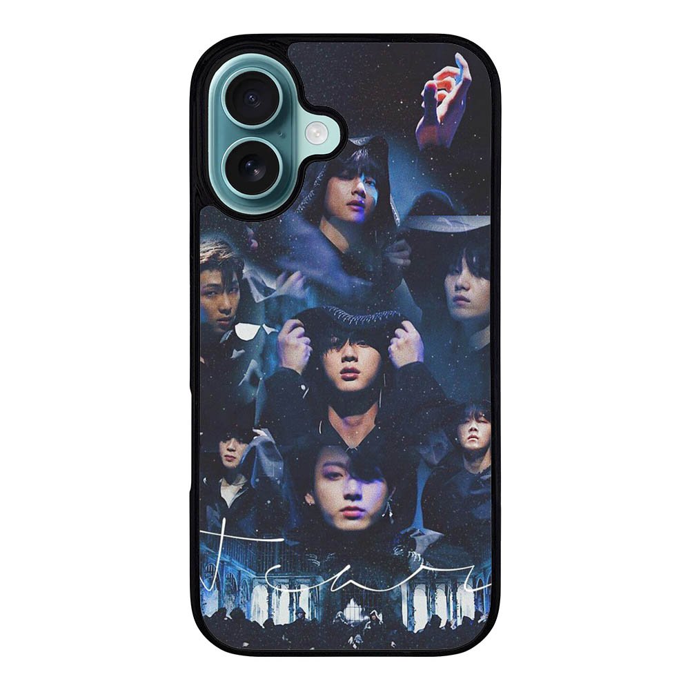 BTS Case iPhone 16 Plus BC1536