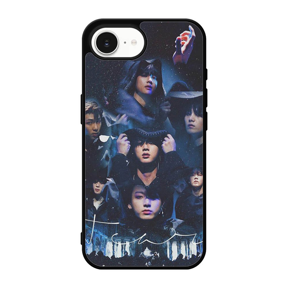 BTS iPhone 16e Case BC1536