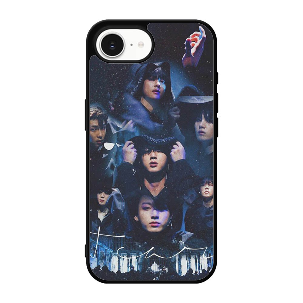 BTS iPhone 17e Case BC1536