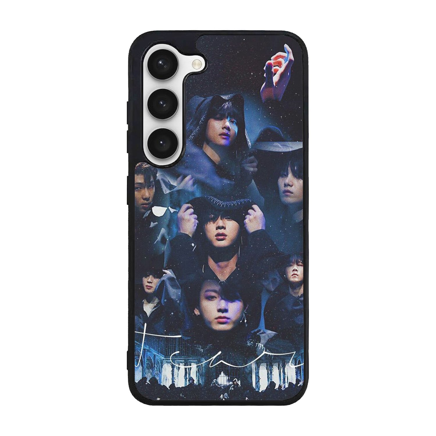 BTS Case Samsung Galaxy S24 FE 5G BC1536