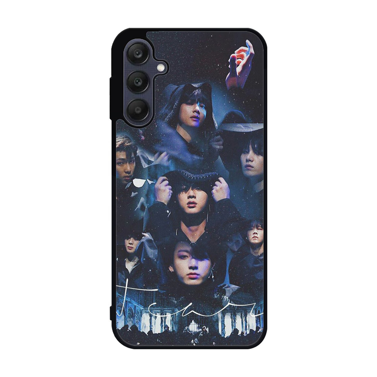 BTS Samsung Galaxy A25 5G Case BC1536