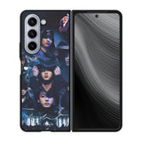 BTS Case Samsung Galaxy z Fold 5 5G BC1536