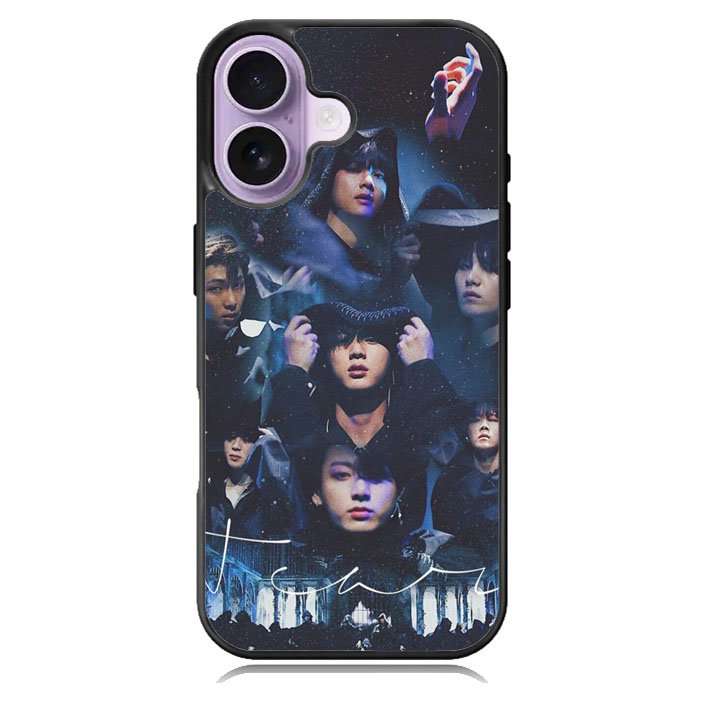 BTS iPhone 17 Case BC1536