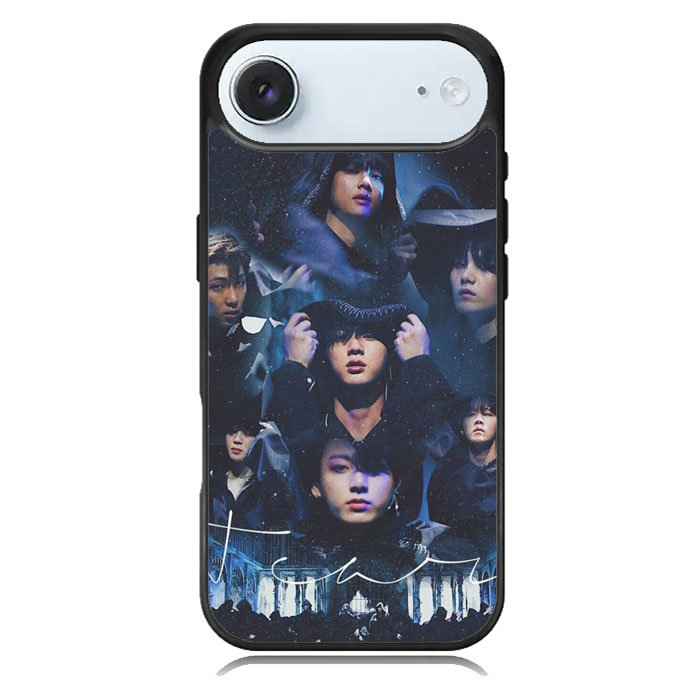 BTS iPhone 17 Air Case BC1536