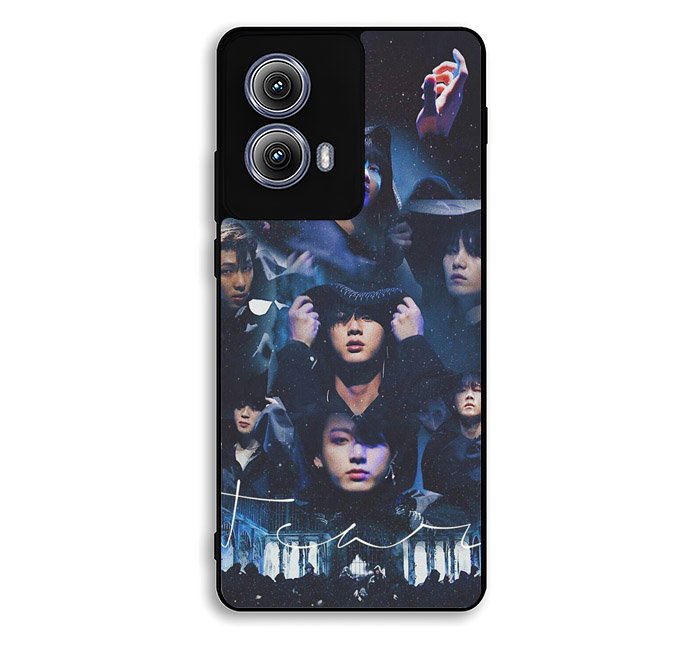 BTS Motorola Moto Edge 2024 Case BC1536