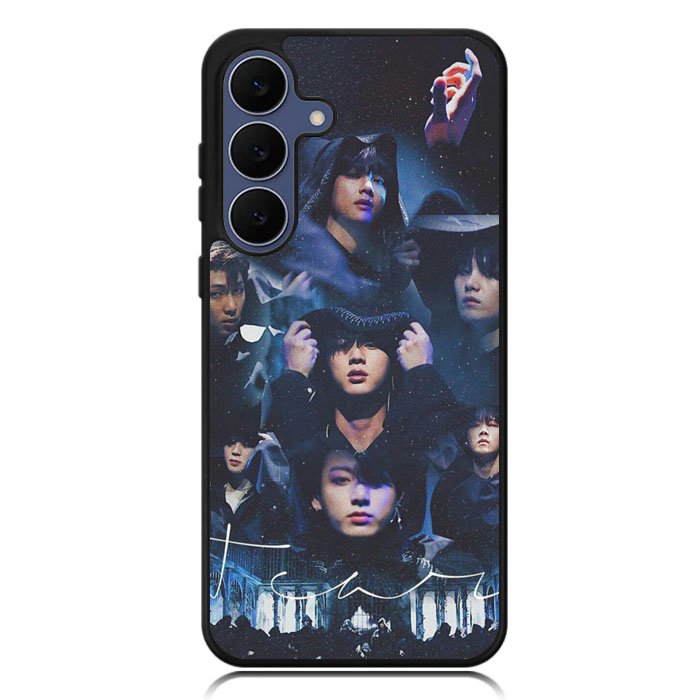 BTS Samsung Galaxy S25 FE Case BC1536
