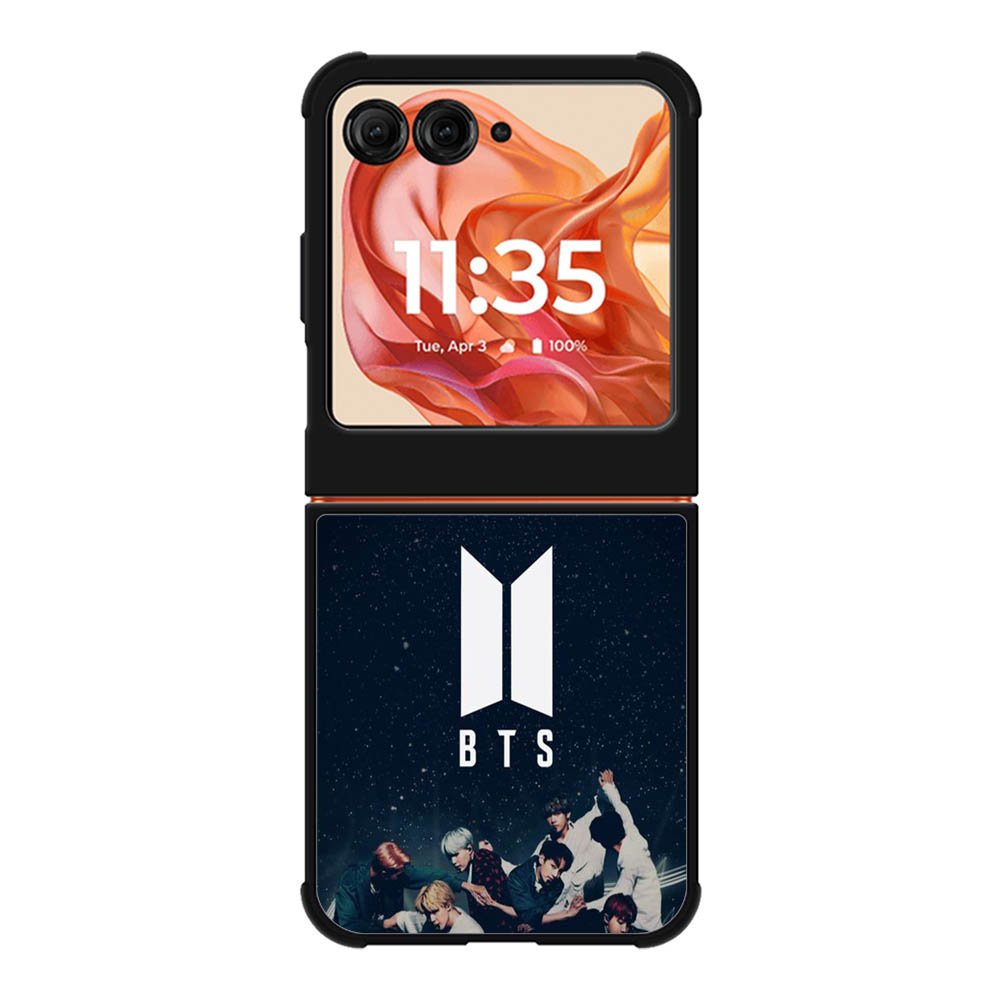 BTS wallpaper Motorola Moto Razr 2025/2024 , Moto Razr 60/50 Case BC1540