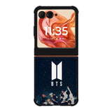 BTS wallpaper Motorola Moto Razr 2025/2024 , Moto Razr 60/50 Case BC1540